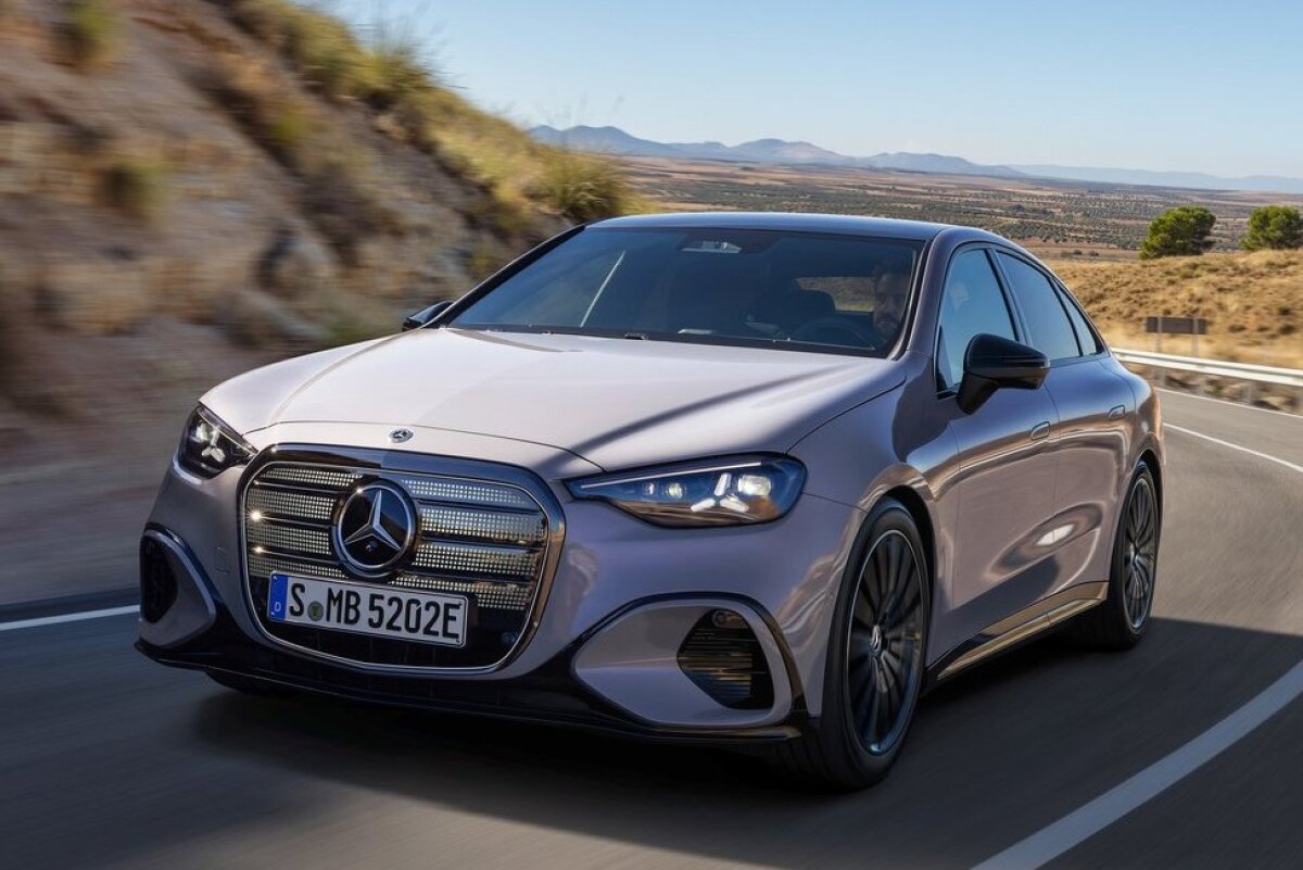 Mercedes-Benz C - 2026