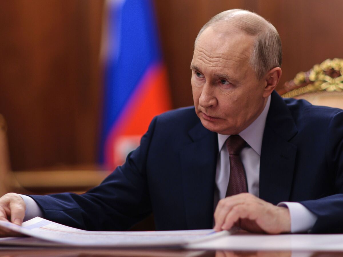 Russia Putin