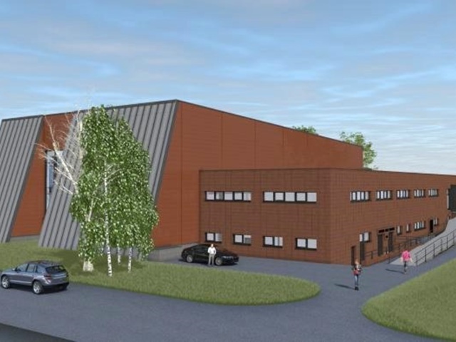 Vynovená budova má byť po dokončení obnovy energeticky sebestačná.