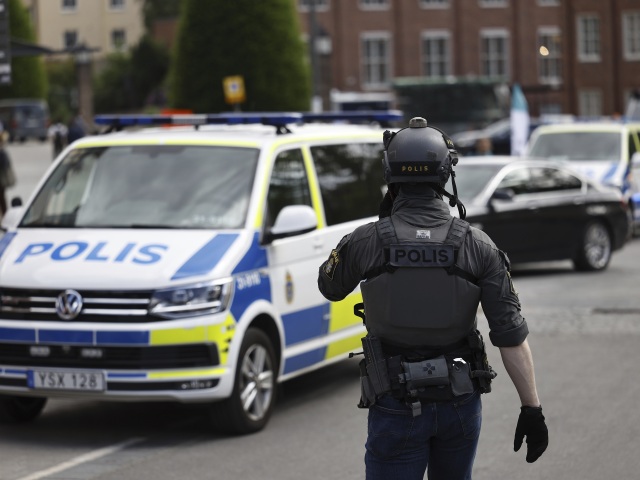 Sweden / Polis / Police /