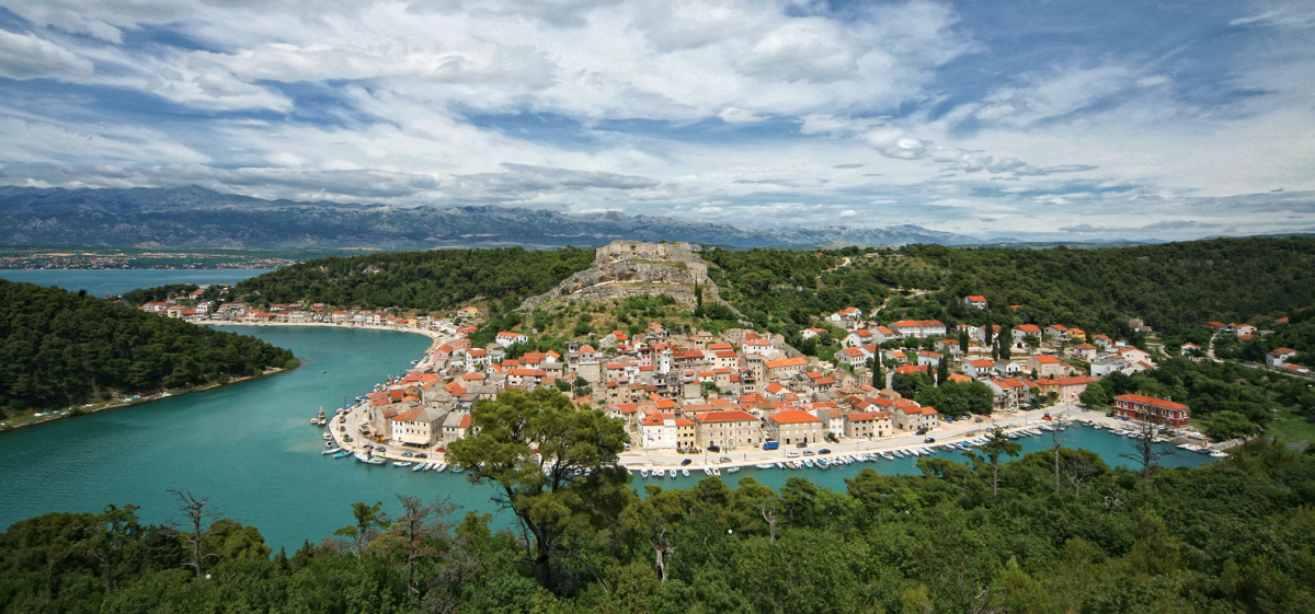 Novigrad dalmatinski, Chorvátsko