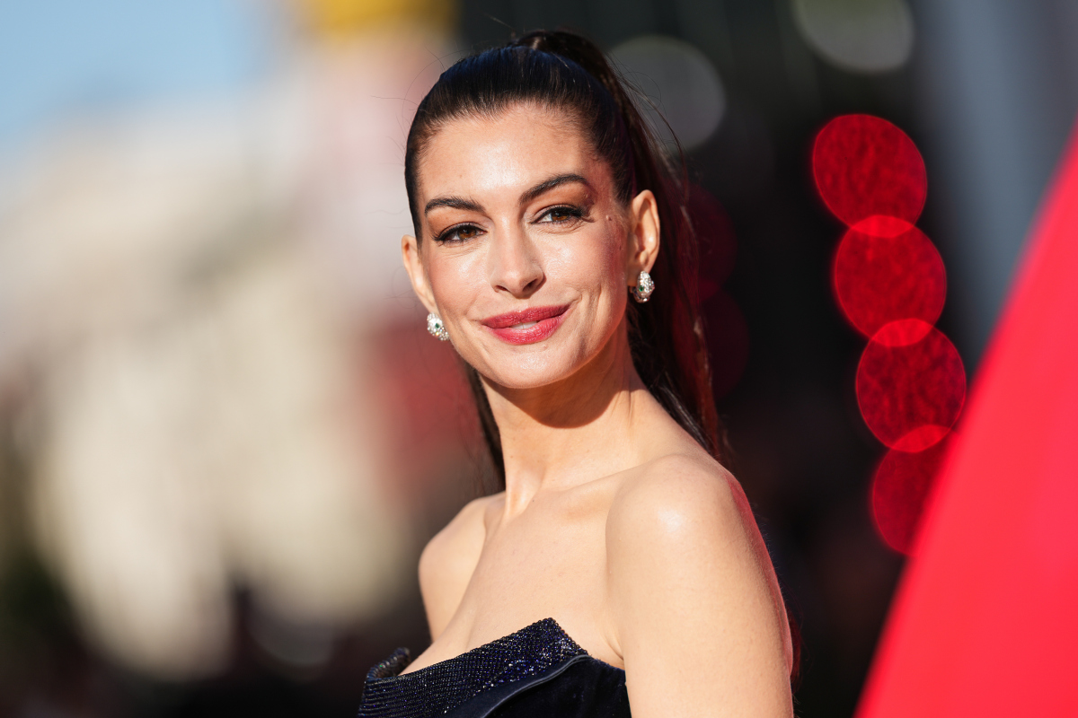 Anne Hathaway