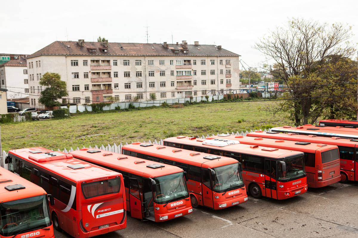 autobus slovak lines doprava