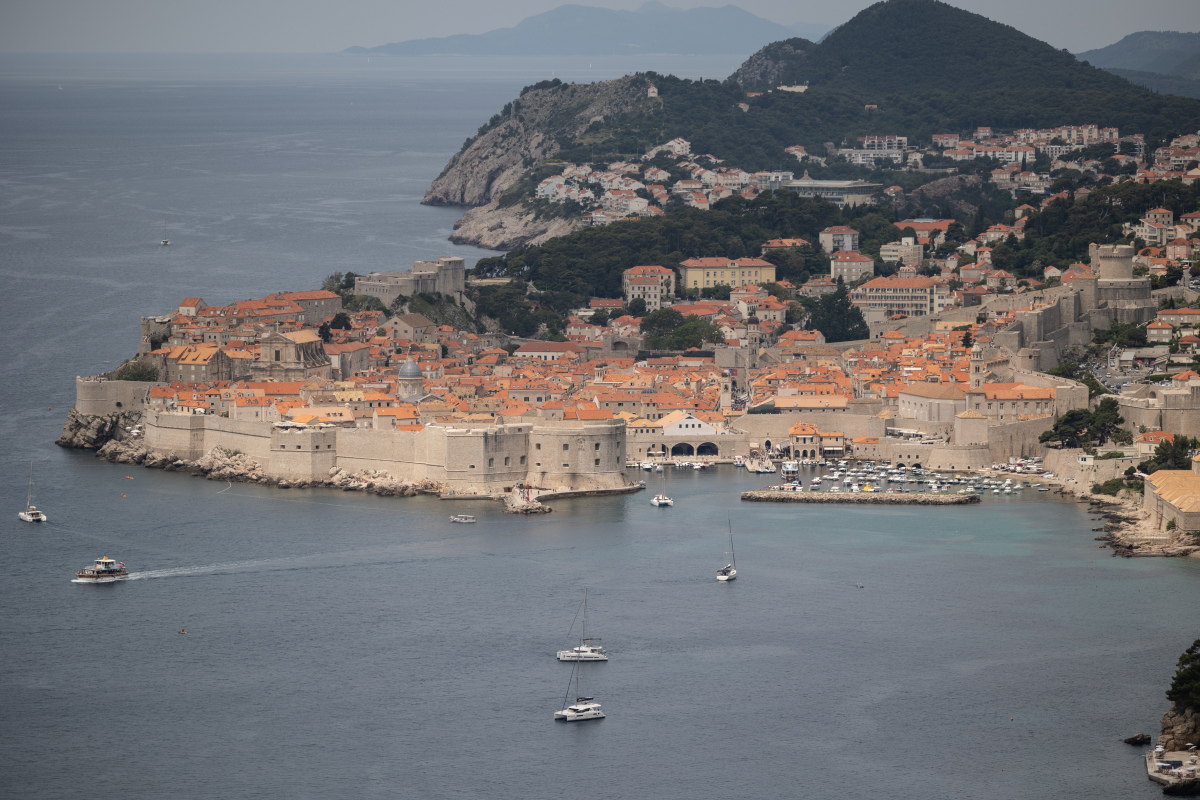 chorvátsko Dubrovník