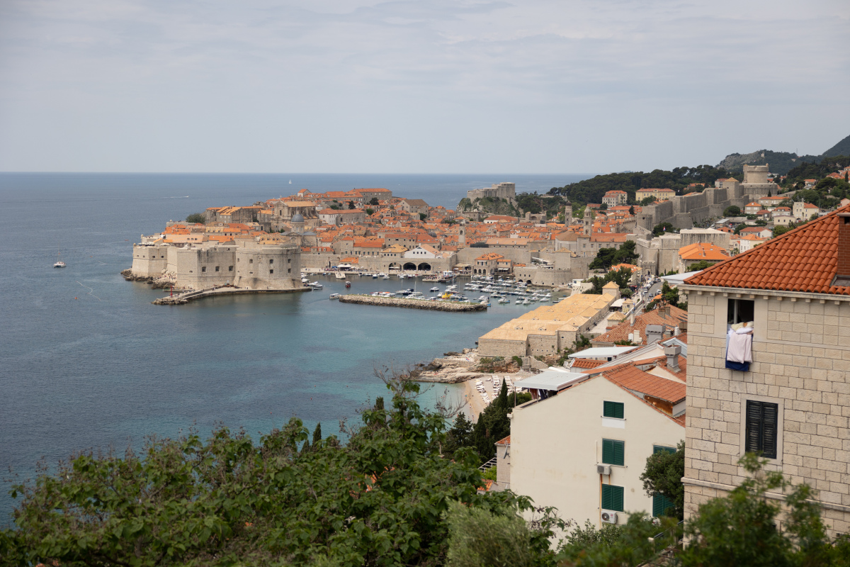chorvátsko Dubrovník