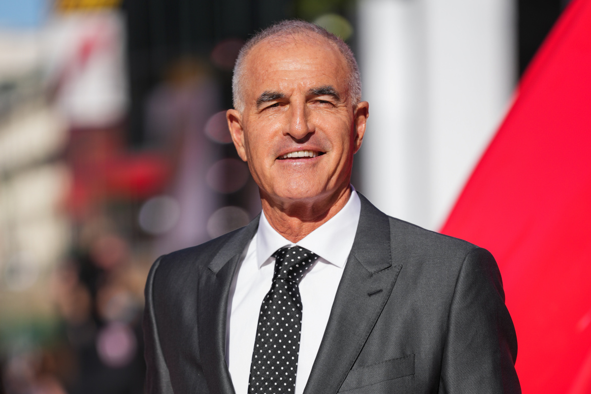 Režisér David Frankel.
