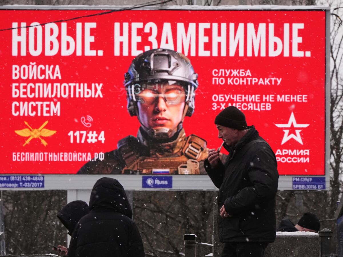 Russia Daily Life
