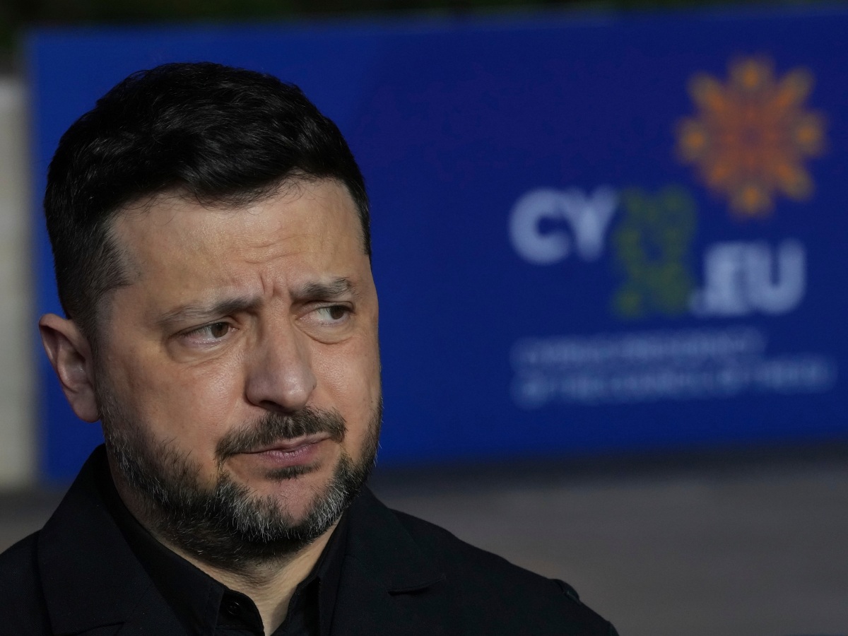 Volodymyr Zelenskyj