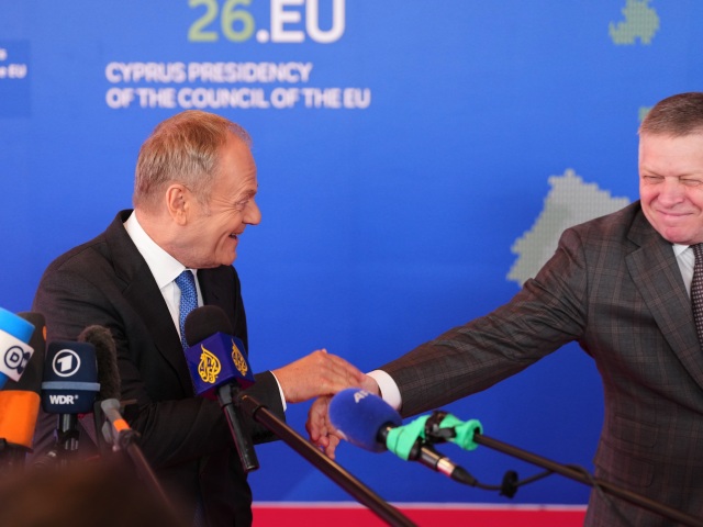 Fico, Tusk
