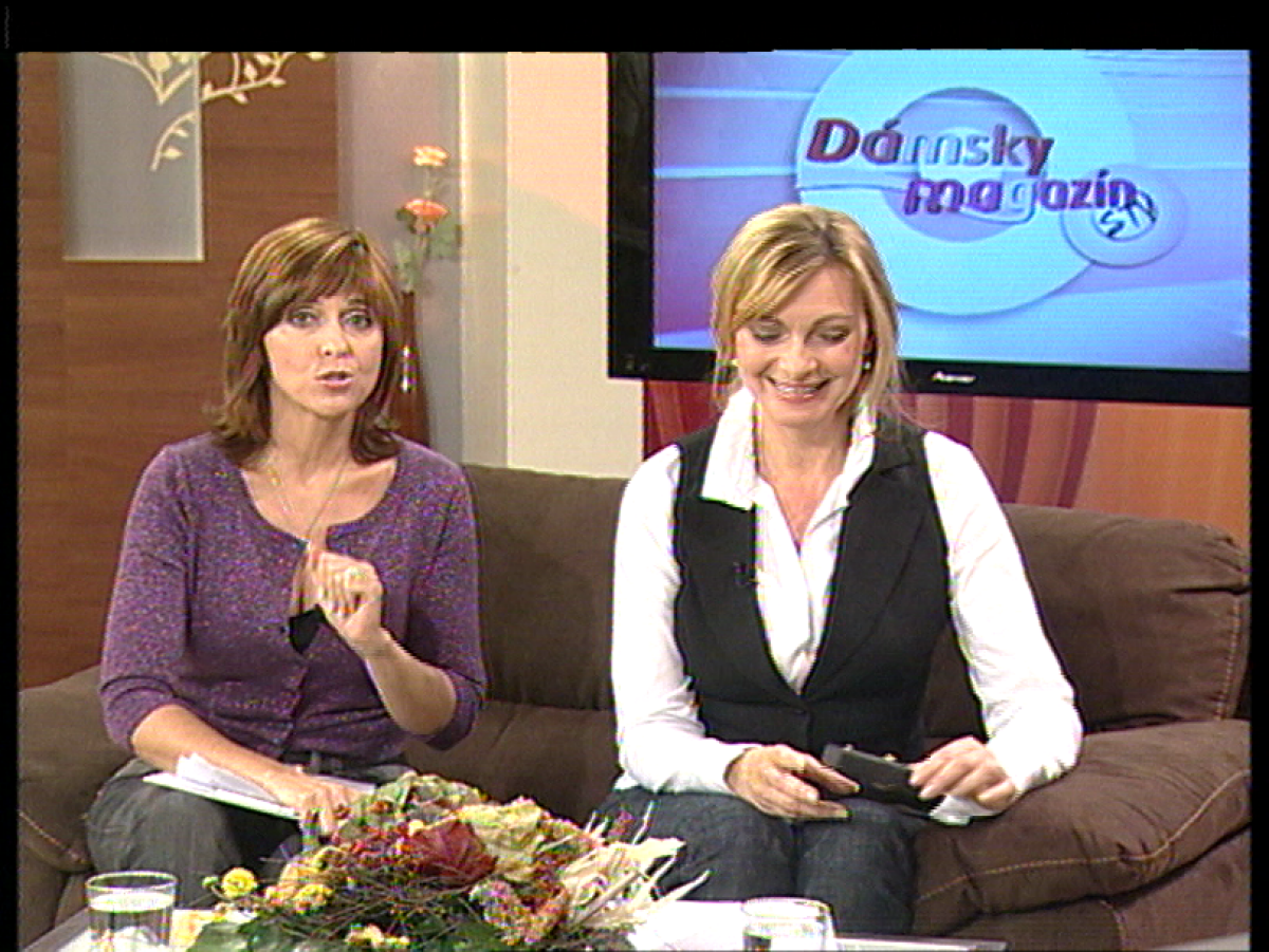 Gabriela Pirošková, Jana Hubinská