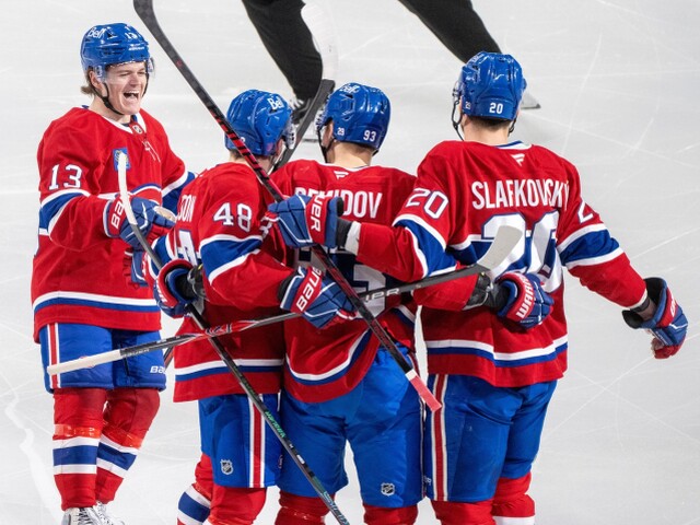 Montreal Canadiens, Juraj Slafkovský