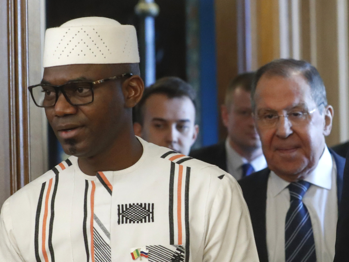 Mali, Sadio Camara