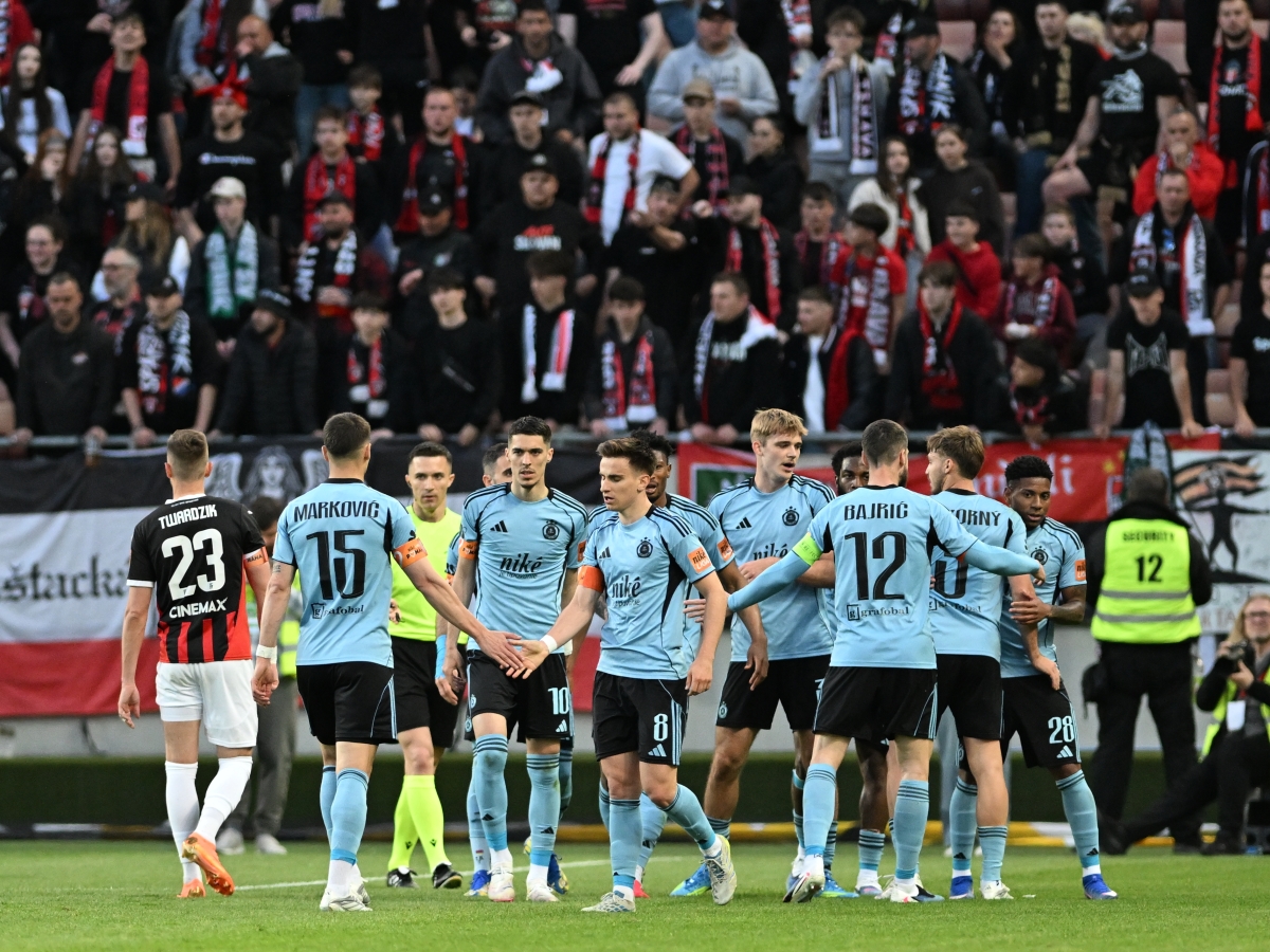Spartak Trnava - Slovan Bratislava