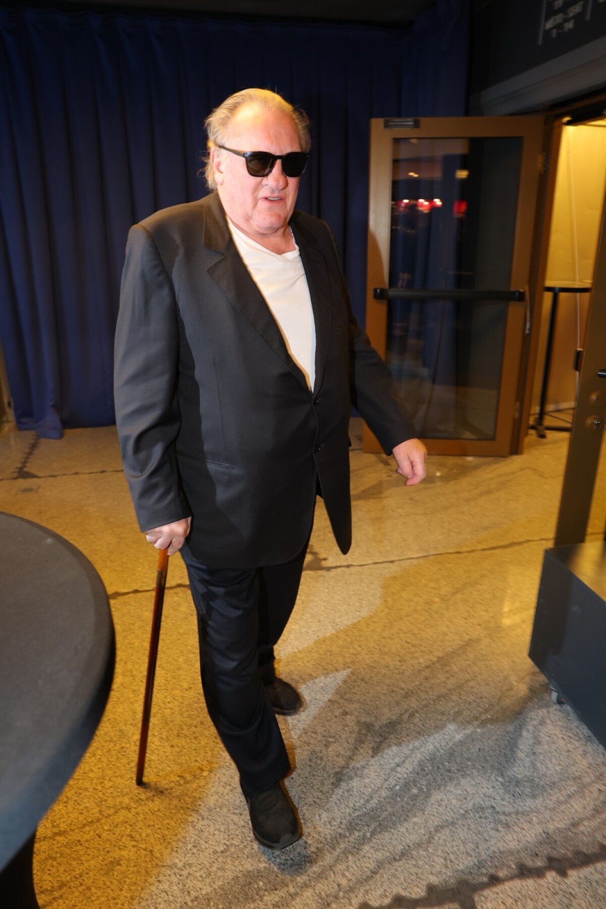 Gerard Depardieu