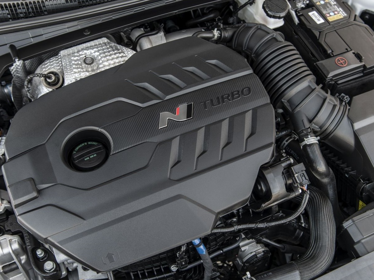 Hyundai N - nový spaľovací motor 2027