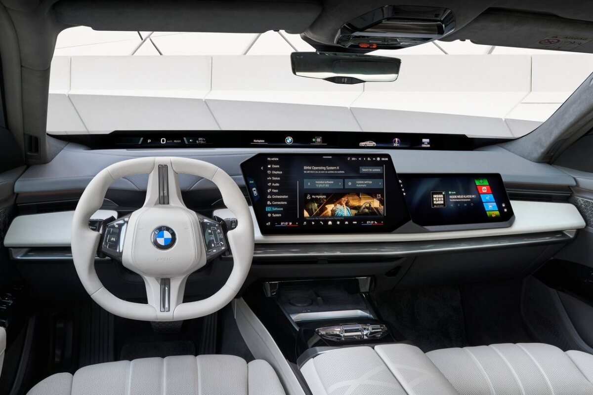 BMW 7 - 2026
