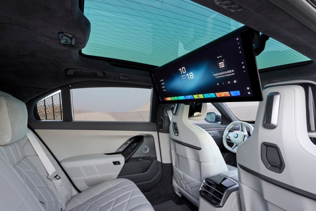 BMW 7 - 2026