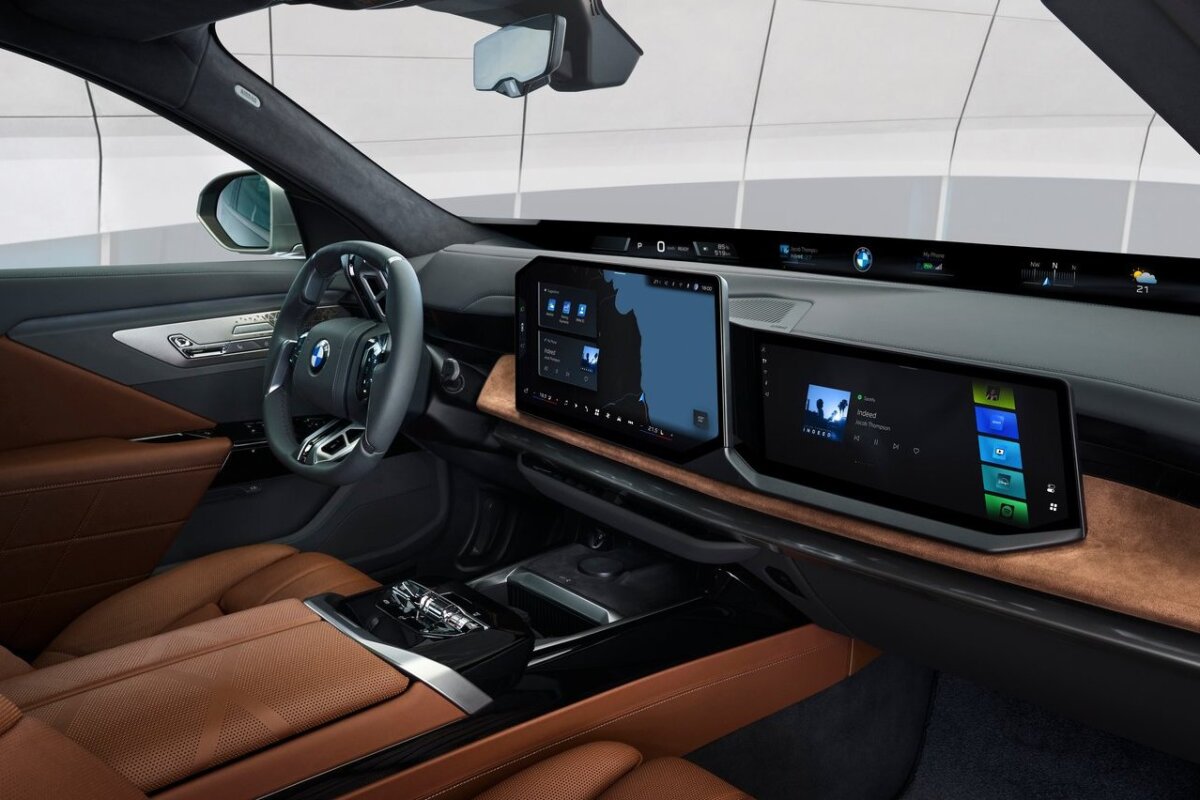 BMW i7 - 2026