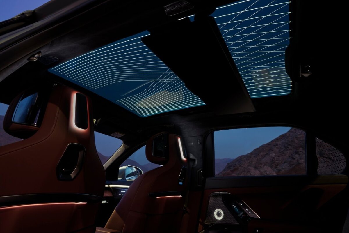 BMW i7 - 2026