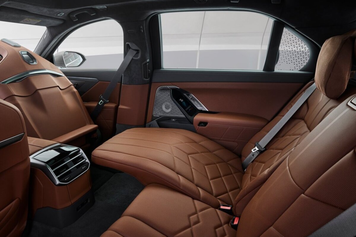 BMW i7 - 2026