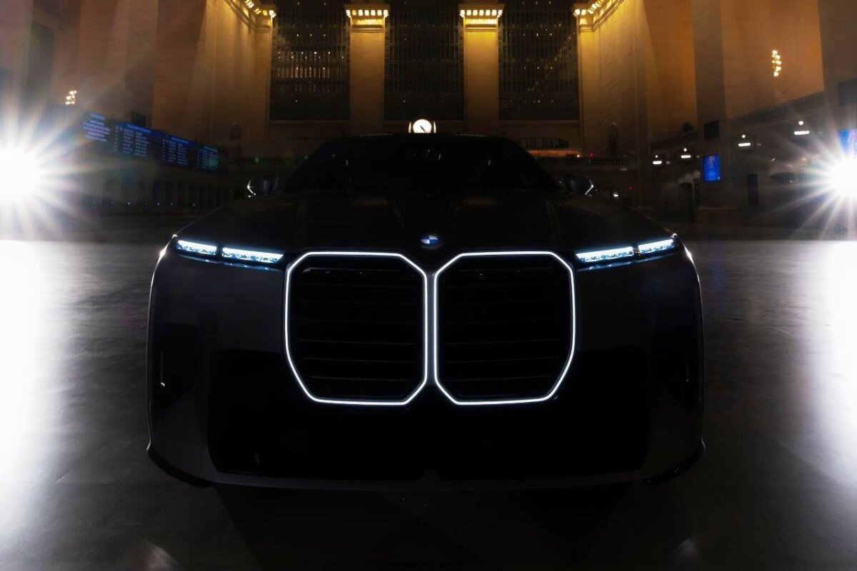 BMW i7 - 2026