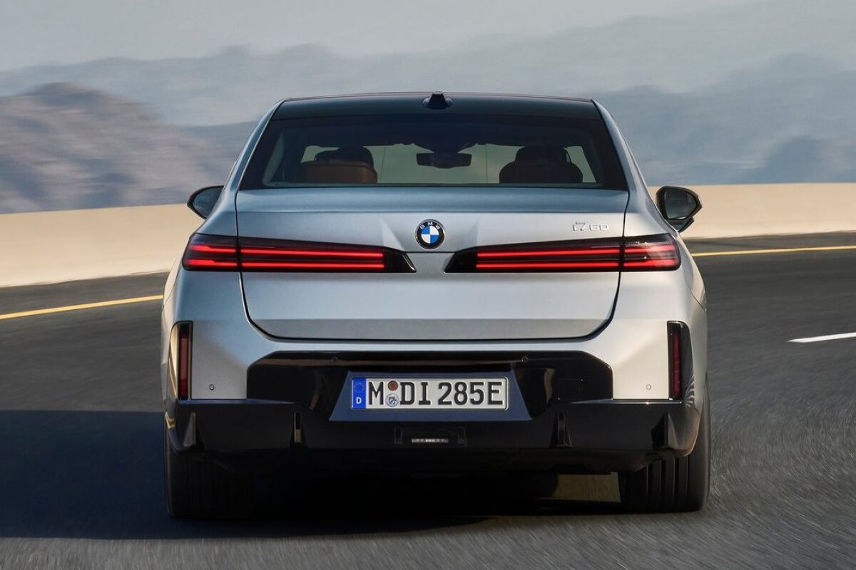 BMW i7 - 2026
