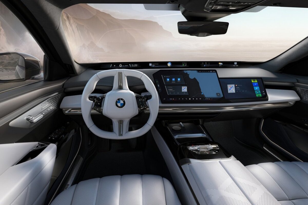 BMW i7 - 2026