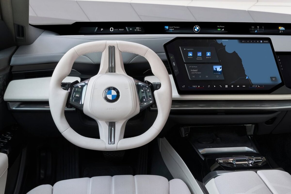 BMW i7 - 2026