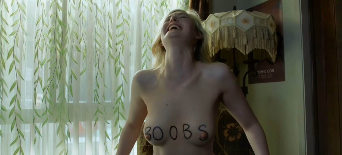 Elle Fanning
