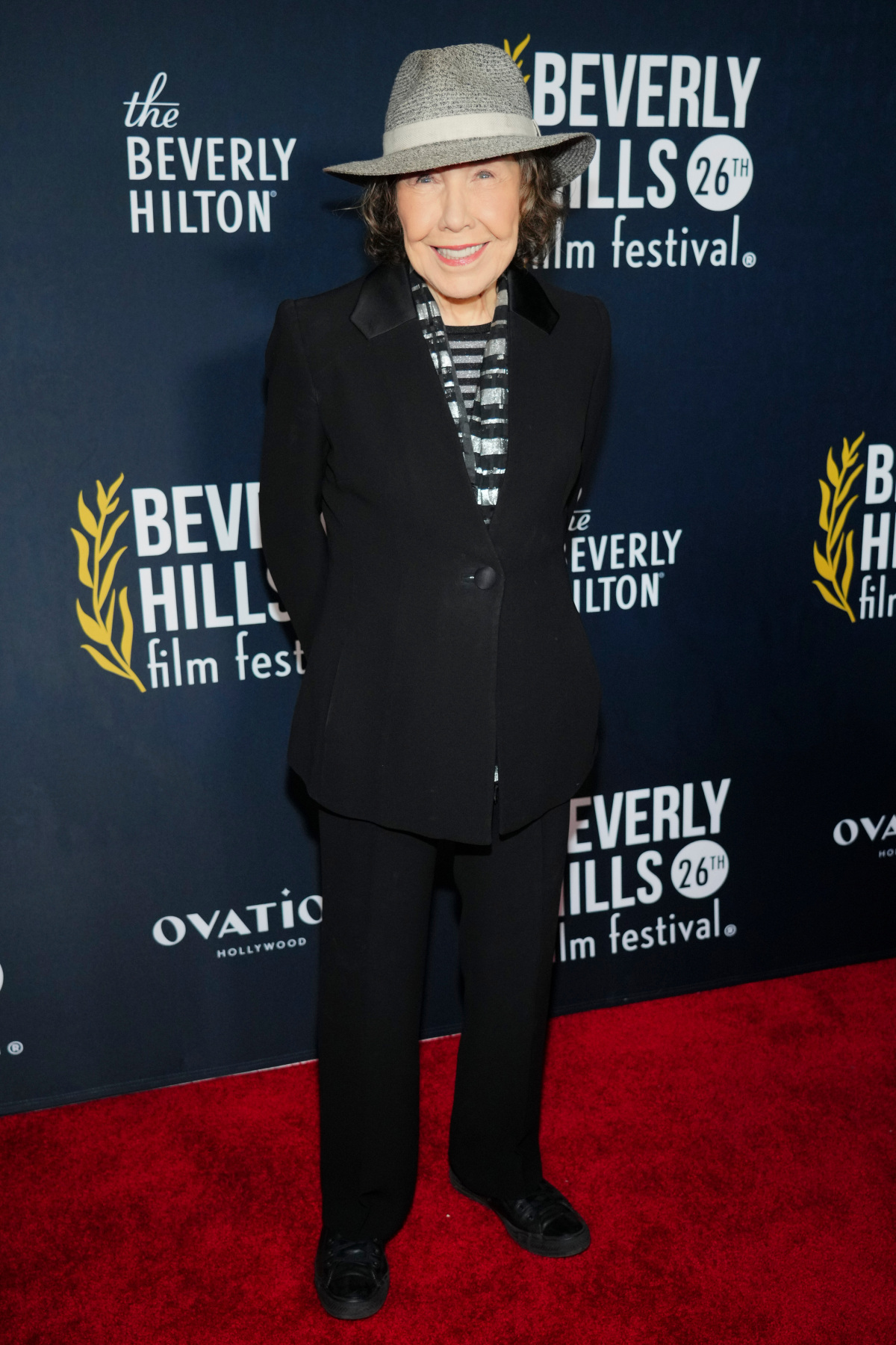 Lily Tomlin