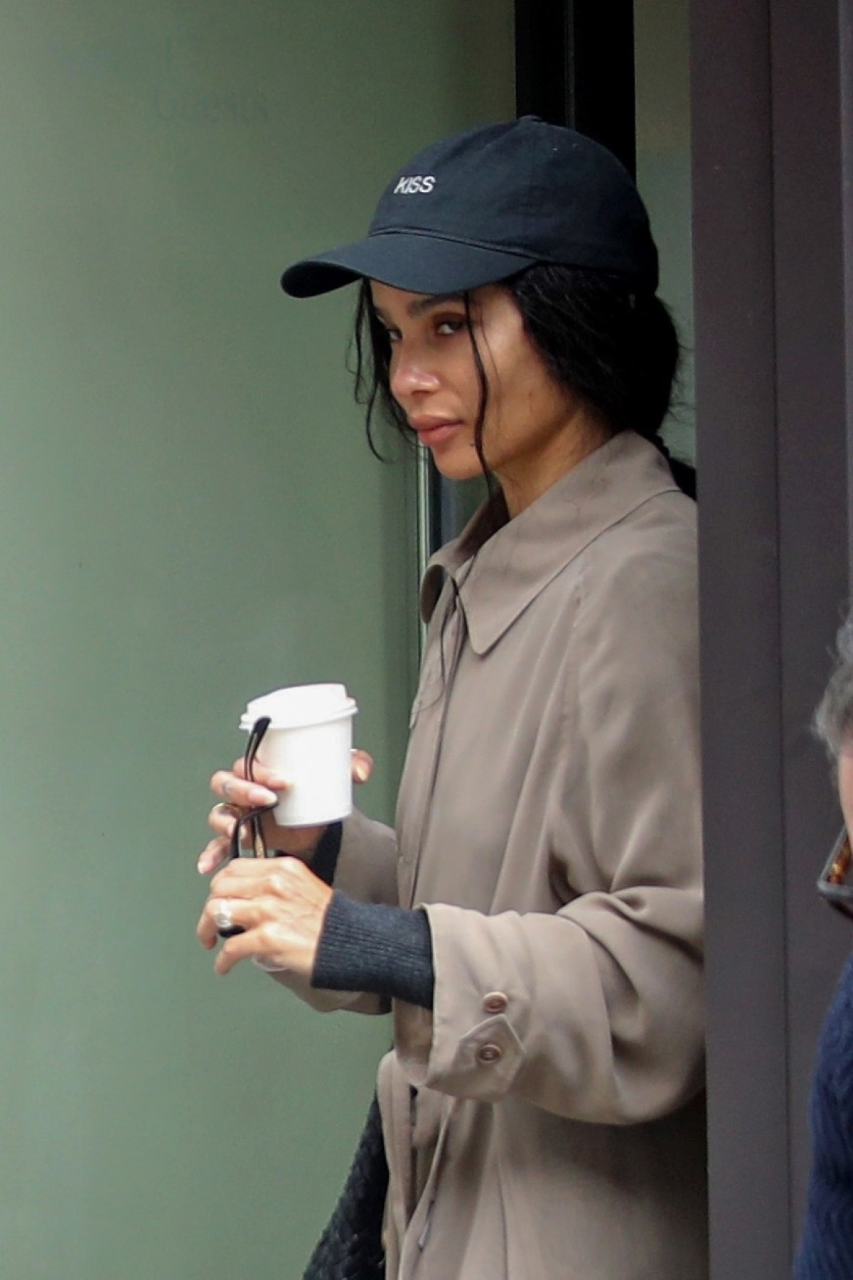 Zoë Kravitz.