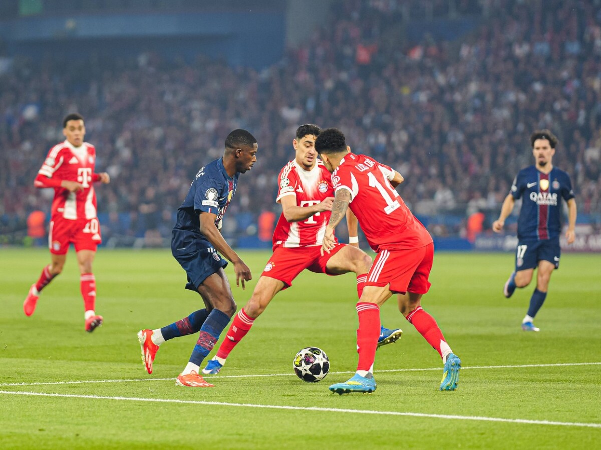 Paríž - Bayern