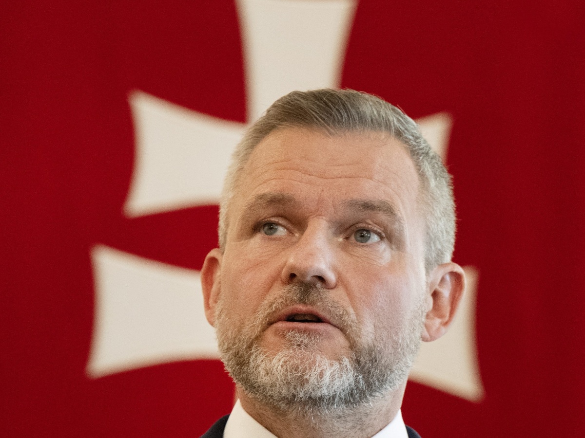 Peter Pellegrini