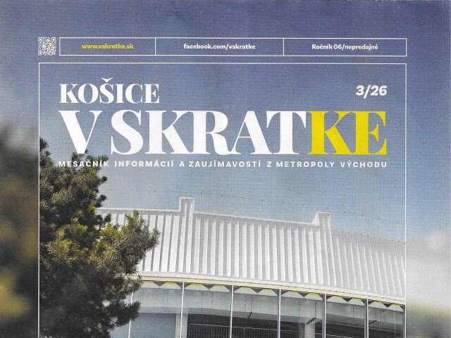 Transparency International Slovensko poukázalo na nedostatky košických mestských novín. Magistrát vidí vec inak.