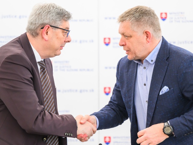 Robert Fico / Boris Susko /