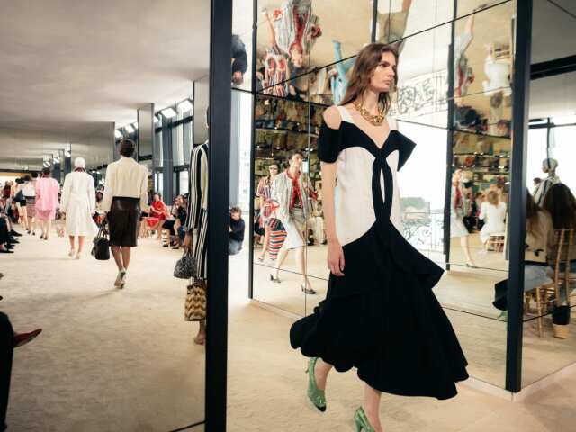 Chanel, Cruise 2026/27, Biarritz