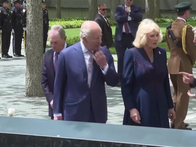 Charles, Camilla, 11. september, Reuters, NEPOUZIVAT