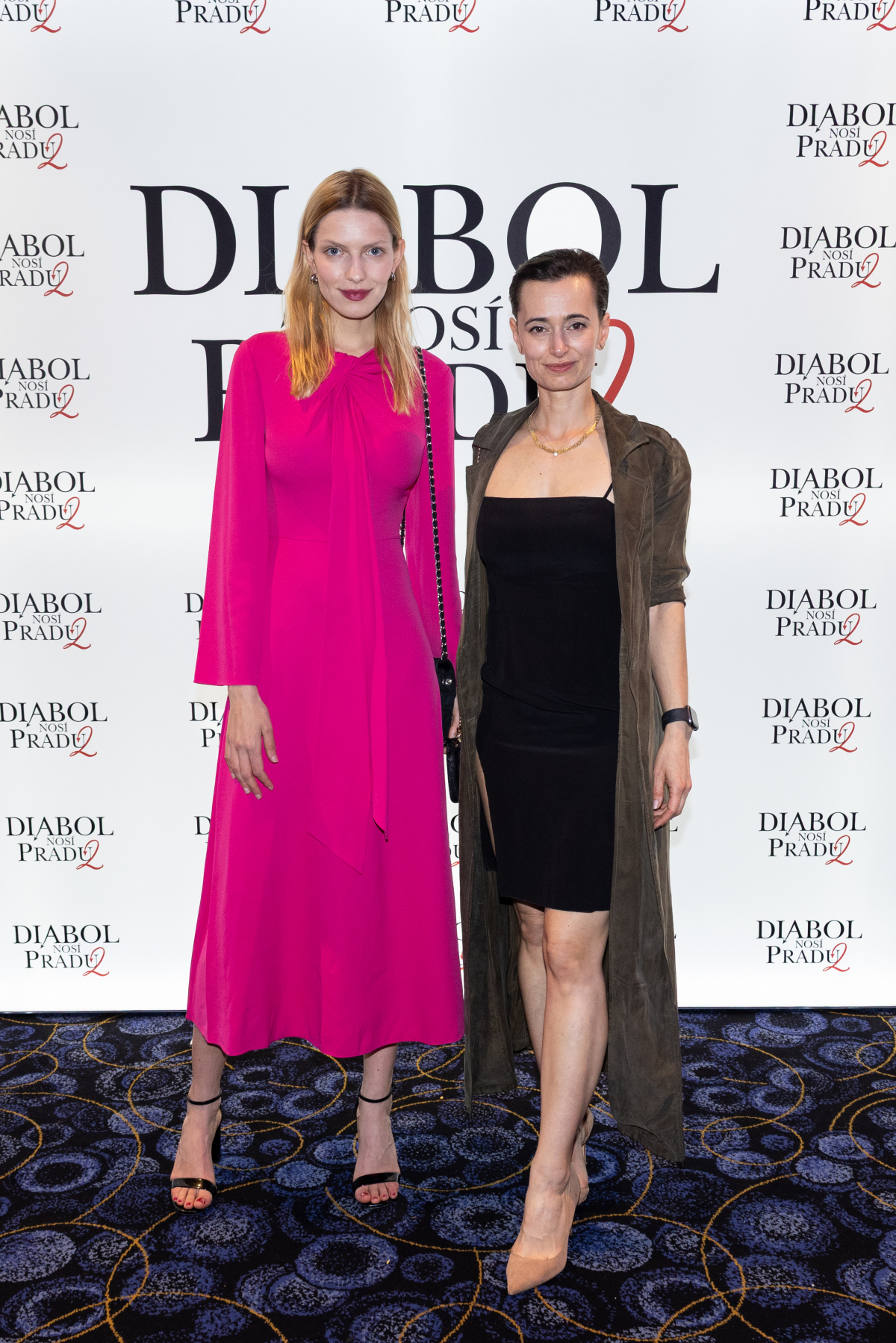 Barbora Brušková (vľavo) a Barbora Beljaková