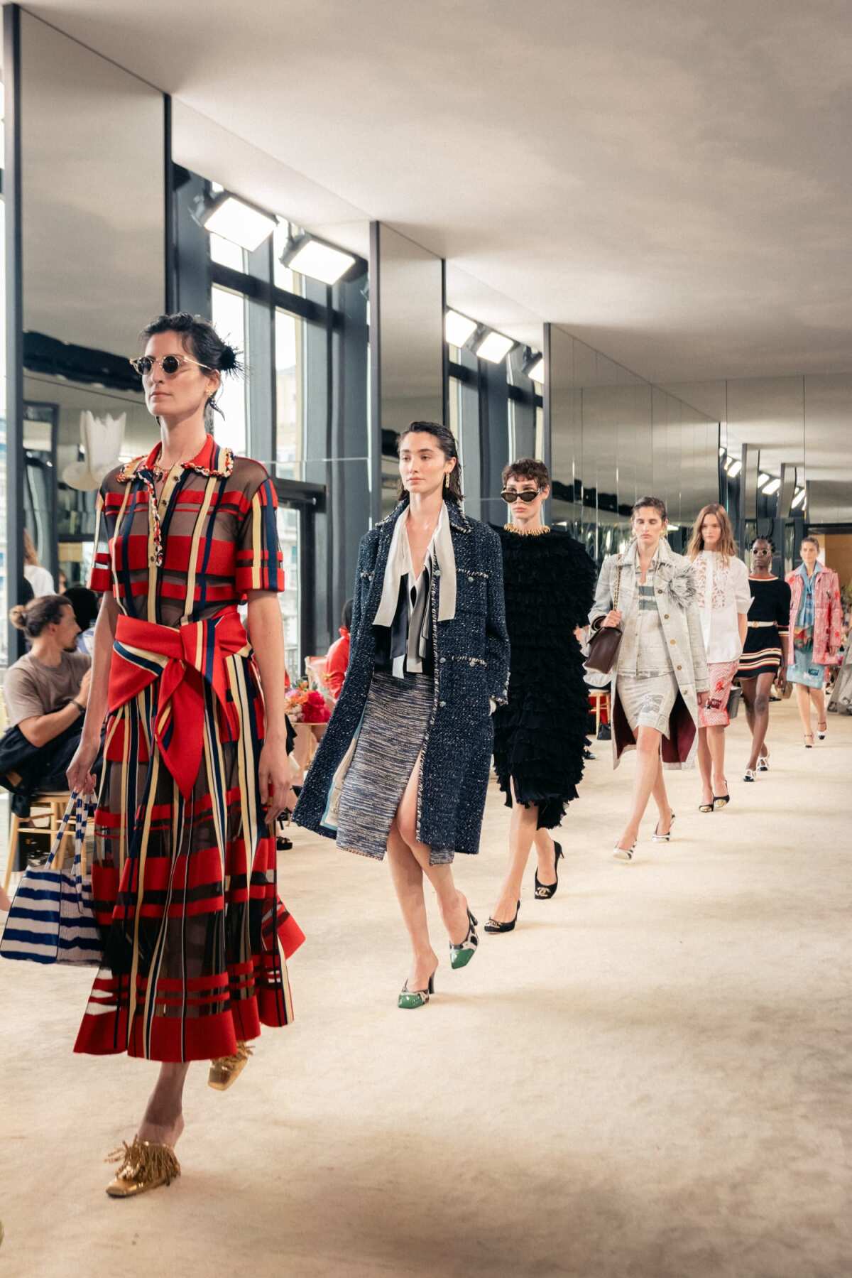Chanel, Cruise 2026/27, Biarritz