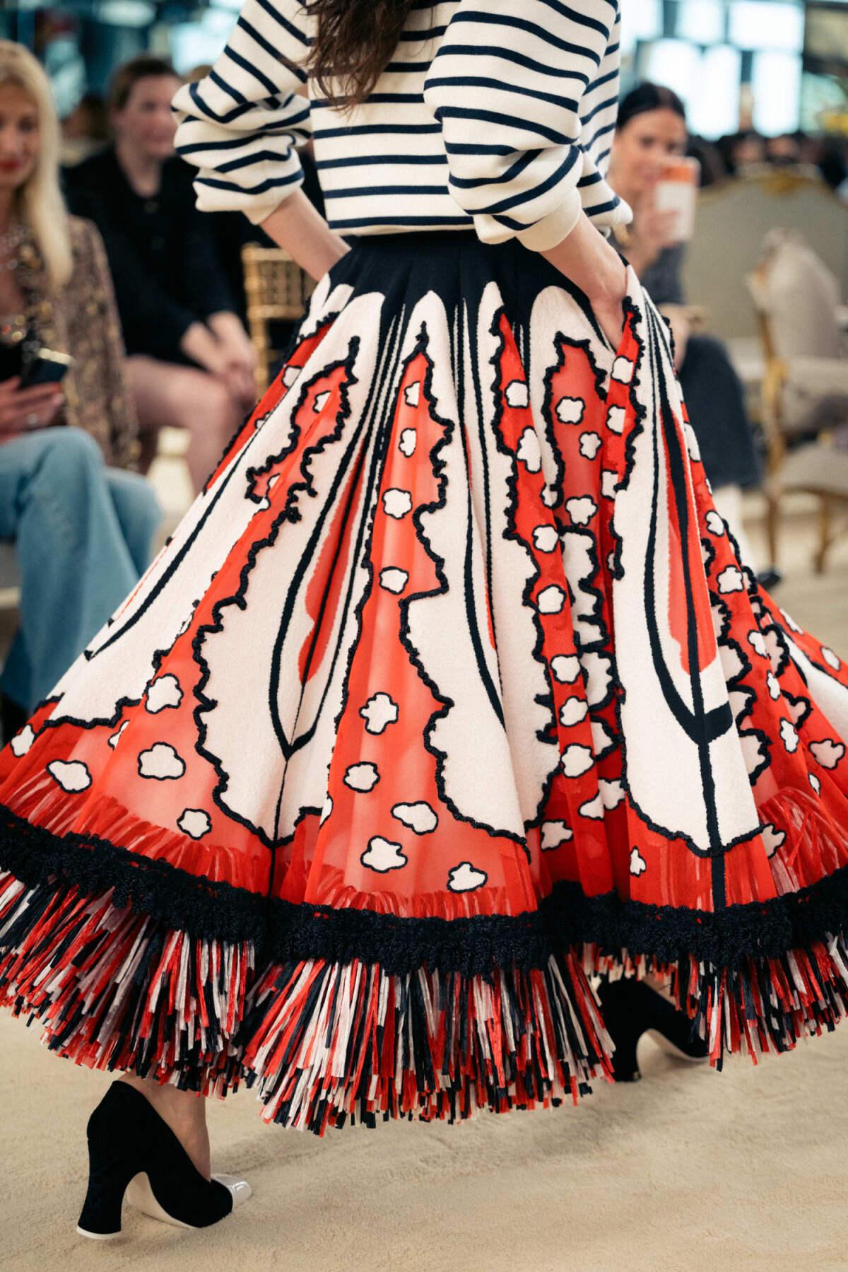 Chanel, Cruise 2026/27, Biarritz
