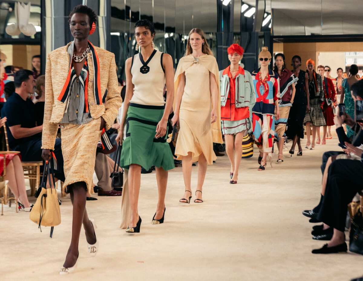 Chanel, Cruise 2026/27, Biarritz