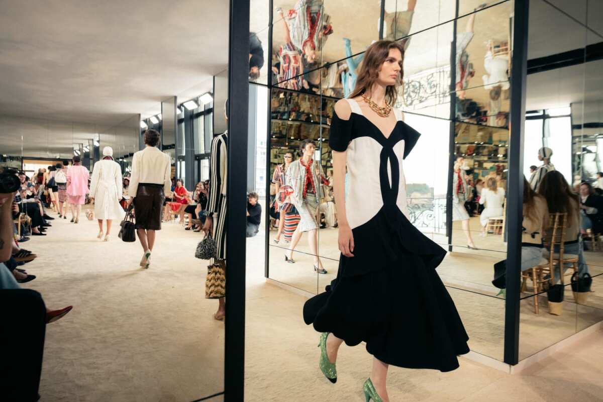 Chanel, Cruise 2026/27, Biarritz