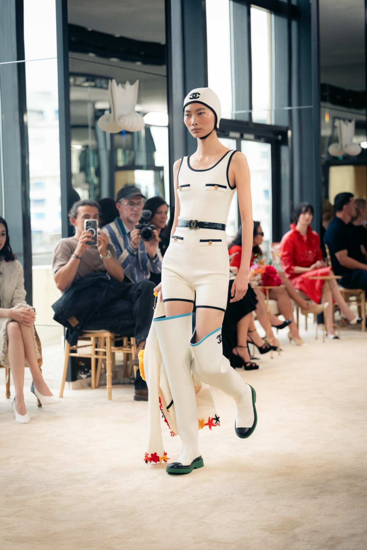 Chanel, Cruise 2026/27, Biarritz
