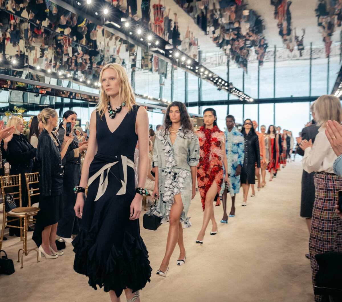 Chanel, Cruise 2026/27, Biarritz