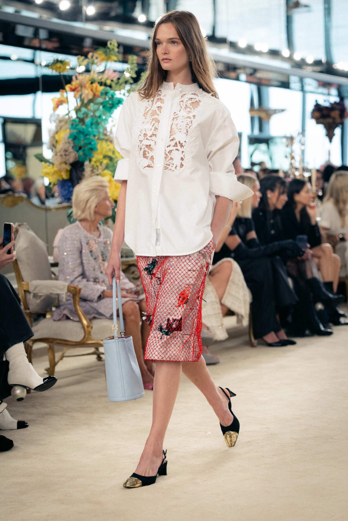Chanel Cruise 2026/27, Biarritz