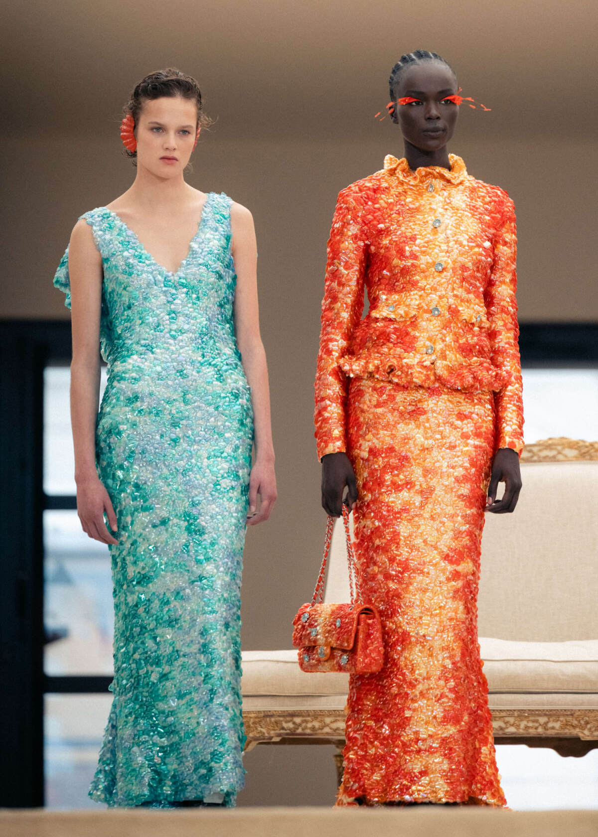 Chanel Cruise 2026/27, Biarritz