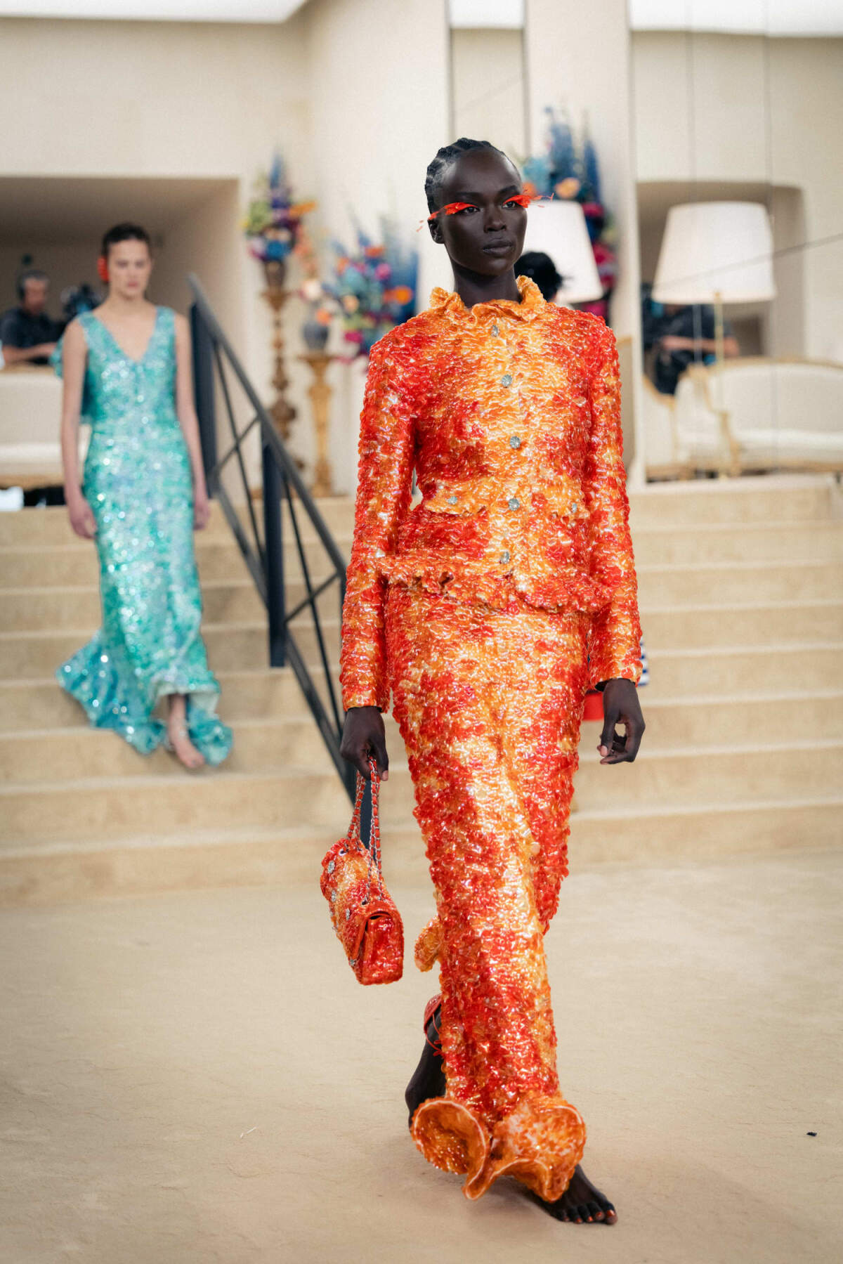 Chanel Cruise 2026/27, Biarritz