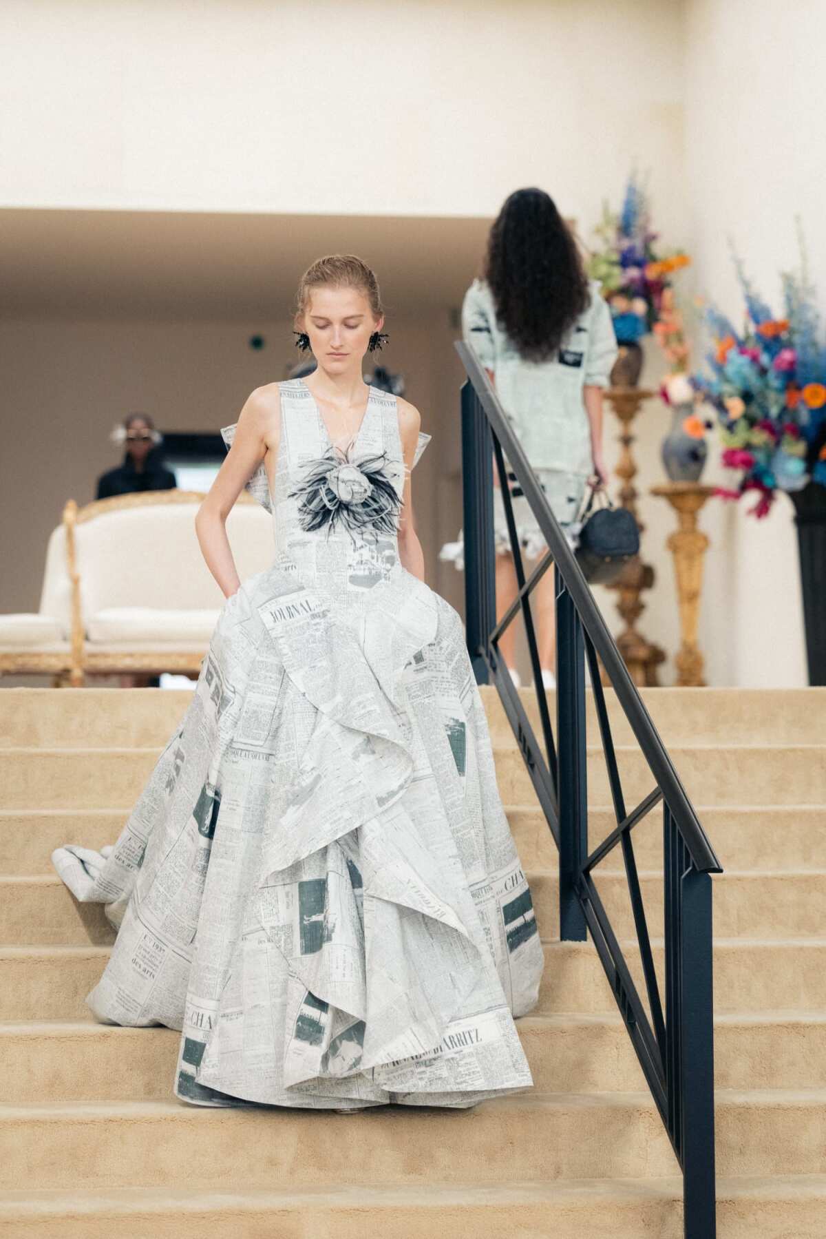 Chanel Cruise 2026/27, Biarritz