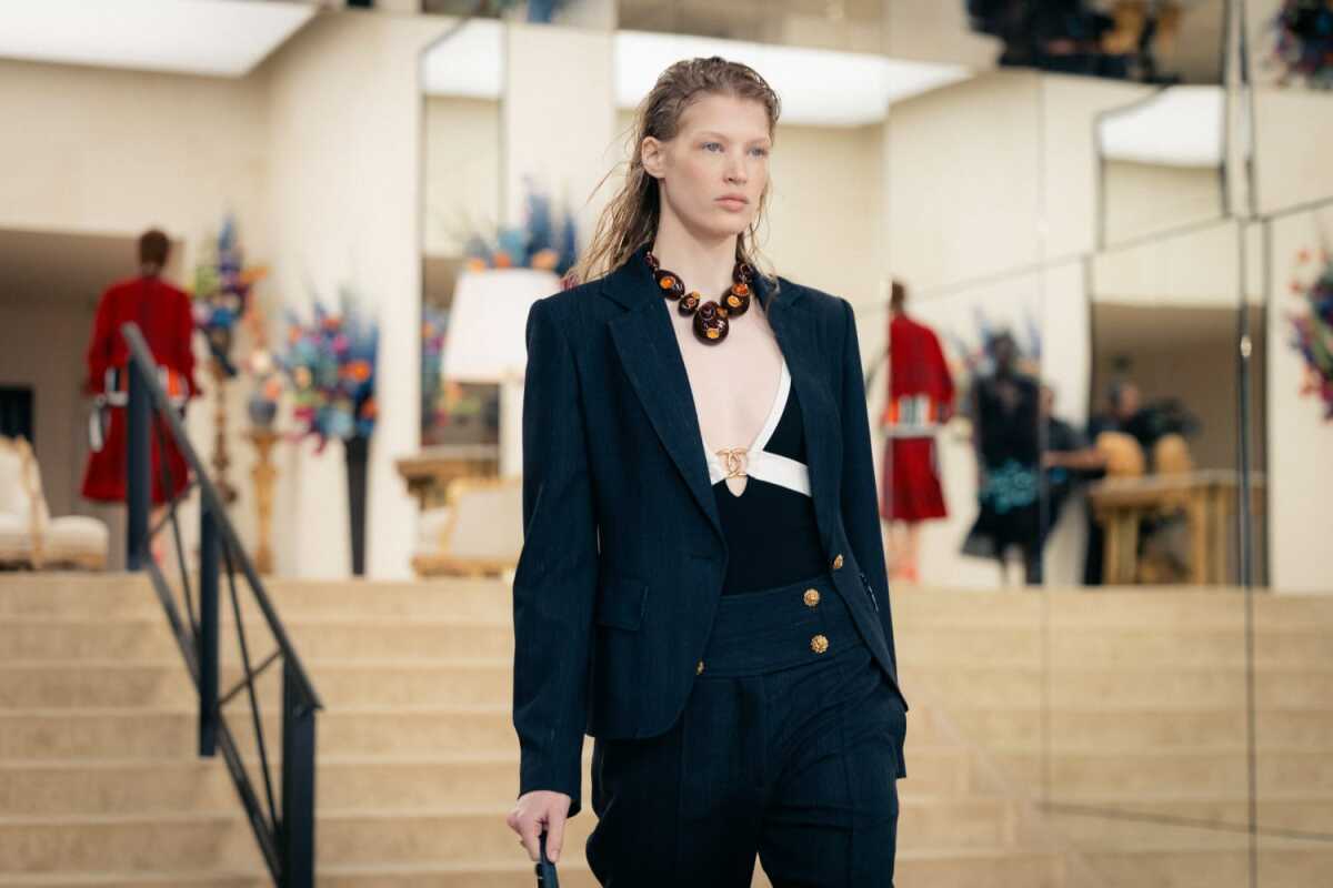 Chanel Cruise 2026/27, Biarritz