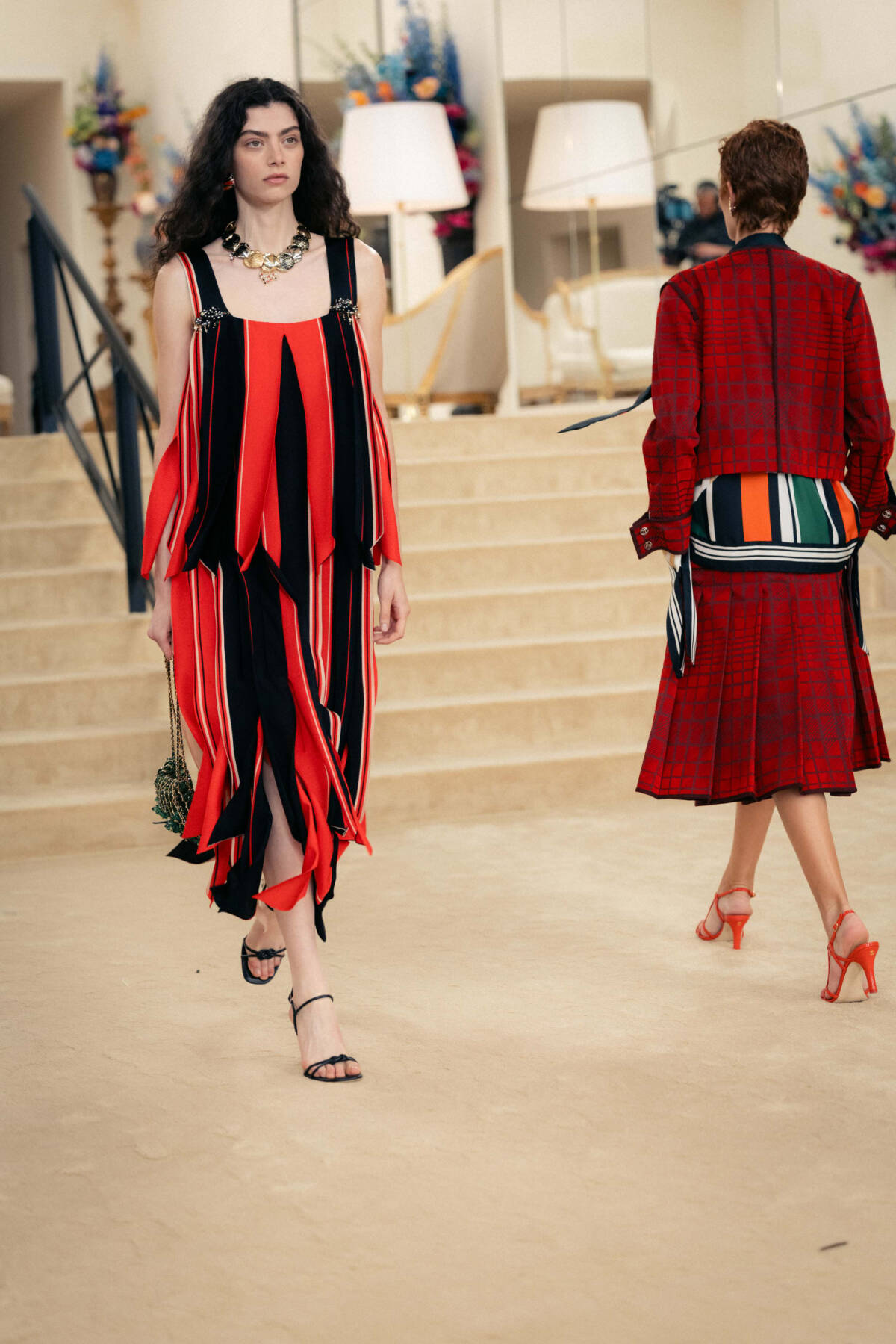 Chanel Cruise 2026/27, Biarritz